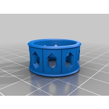 BYR Başparmak Yüzüğü (Plastik Aparattır!!!)