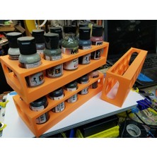 BYR Görev Modelleri Boya Tutucu (Plastik Aparattır!!!)