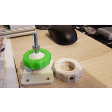 BYR Jbl Bir Deklanşör Kontrolü (Plastik Aparattır!!!)