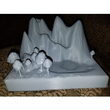 BYR Dağ Su Şelaleleri (Plastik Aparattır!!!)