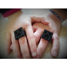 BYR Minecraft Sarmaşık Yüzük (Plastik Aparattır!!!)