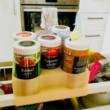 BYR Ikea Maximera 20CM Çekmece Hack Spice Organt (Plastik Aparattır!!!)