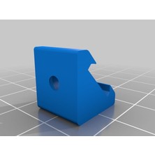 BYR 45 Derece LED Şerit Montajı (Plastik Aparattır!!!)