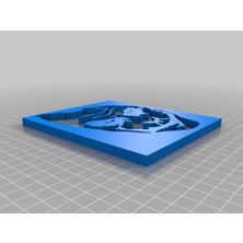 BYR Joker Yüz Kalıbı (Plastik Aparattır!!!)