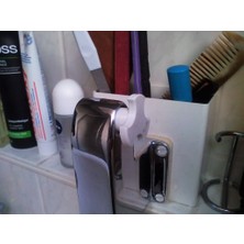 BYR Toz-Sabun-Dispenser Anahtarı (8mm Kare Delikli) (Plastik Aparattır!!!)