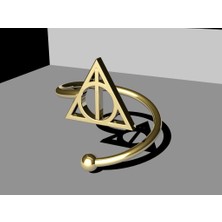 BYR Ölüm Yadigarları Yüzüğü (Plastik Aparattır!!!)