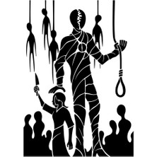 BYR Asılan Adamlar Şablonu (Plastik Aparattır!!!)