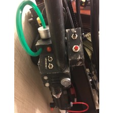 BYR Spirit Halloween Proton Paketi Değnek Anahtar Kutusu (Plastik Aparattır!!!)