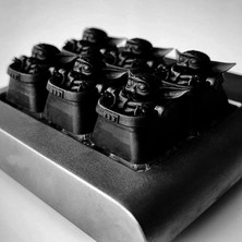 BYR Bebek Yoda Zanaatkar Klavye Tuşları (Plastik Aparattır!!!)