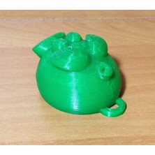 BYR Domuz 2019 Anahtarlık (Plastik Aparattır!!!)