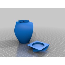 BYR Loft Konteyner (Plastik Aparattır!!!)