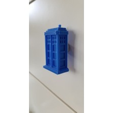 BYR Ikea Kallax Tardis Çekmece Düğmesi (Plastik Aparattır!!!)