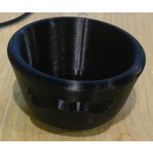 BYR Tıraş Sabunu Kasesi (Plastik Aparattır!!!)