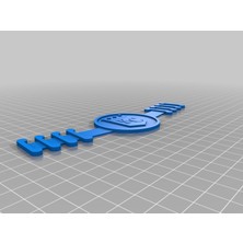 BYR Kc Royals Kulak Koruyucu (Plastik Aparattır!!!)