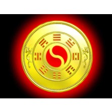 BYR Ejderhalı Madeni Para (Plastik Aparattır!!!)