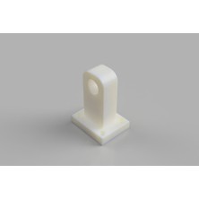 BYR Dağ Bisikleti Aks Sehpası (15MM) (Plastik Aparattır!!!)