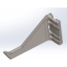 BYR Yay Askısı, Ağaca Montaj, Askı Veya Ip (Plastik Aparattır!!!)