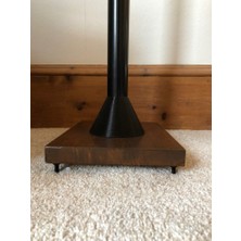 BYR Ikea Adils Hoparlör Standı (Plastik Aparattır!!!)