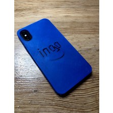 BYR Ingo'nun iPhone x Kılıfı (Plastik Aparattır!!!)