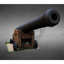 BYR Pirinç Kanon (Plastik Aparattır!!!)