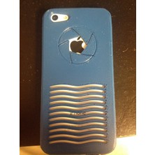 BYR iPhone 5c Kılıfı - Diyafram Açıklığı (Plastik Aparattır!!!)