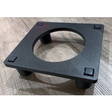 BYR Kitaplık Hoparlör Masa Standı (Plastik Aparattır!!!)