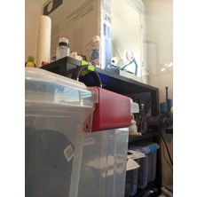 BYR Sterilite 20 Qt Yedek Mandal - Remix (Plastik Aparattır!!!)