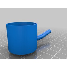 BYR Sabun Dağıtıcı Kafası (Plastik Aparattır!!!)