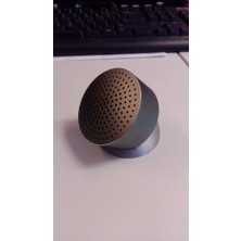 BYR Xiaomi Alüminyum Bluetooth Hoparlör Standı (Plastik Aparattır!!!)