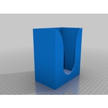 BYR Tek Kullanımlık Eldiven Tutucu - Alternatif Boyutlar (Plastik Aparattır!!!)