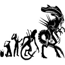 BYR Uzaylı Evrimi Şablonu (Plastik Aparattır!!!)