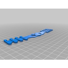 BYR Mickey Mouse Kulak Koruyucu Askı (Plastik Aparattır!!!)