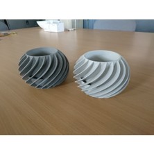 BYR Spiral Ekici (Plastik Aparattır!!!)