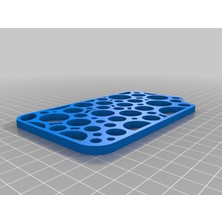 BYR Kabarcık Sabun Kutusu Filtresi (Plastik Aparattır!!!)