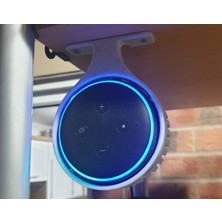 BYR Amazon Echo Dot Gen.3 Askı Aparatı (Plastik Aparattır!!!)