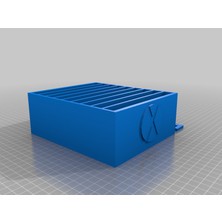 BYR Xbox Oyun Tutucusu (Plastik Aparattır!!!)