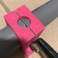 BYR Pvc Boru Kesim Yardımcısı (Plastik Aparattır!!!)