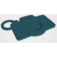 BYR Kamera Anahtarlığı (Plastik Aparattır!!!)