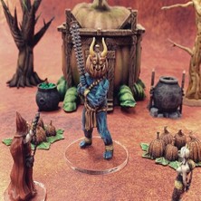 BYR Balkabağı Oni (32MM Ölçek) (Plastik Aparattır!!!)