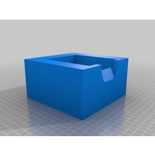 BYR Düz Eski Mikrofon Tutucu (Plastik Aparattır!!!)