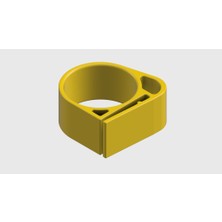 BYR Boya Teneke Başparmak Klibi (Plastik Aparattır!!!)