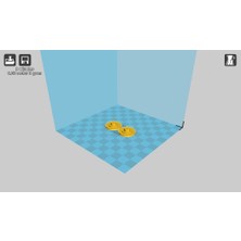 BYR Basit Fidget Spinner Caps (Plastik Aparattır!!!)