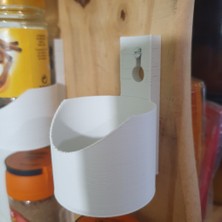 BYR Spice Tutucu - Destek Dozu Şişesi (Plastik Aparattır!!!)