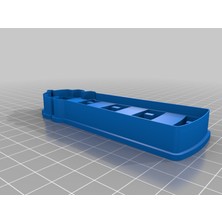 BYR Deniz Feneri Çerez Kesici (Plastik Aparattır!!!)