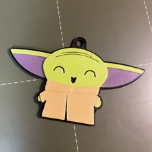 BYR Bebek Yoda Cazibesi (Plastik Aparattır!!!)