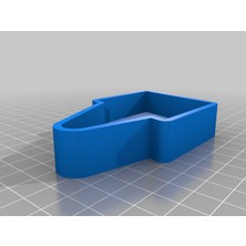 BYR El Sabunu Dispenseri Tabanı (Plastik Aparattır!!!)