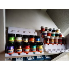 BYR Politec 20ML Boya Tutucu (Plastik Aparattır!!!)