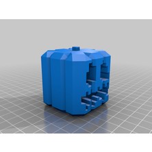 BYR Minecraft Jack O'lantern (Plastik Aparattır!!!)