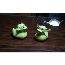 BYR Bebek Yoduck (Bebek Yoda Ördeği) (Plastik Aparattır!!!)
