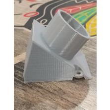 BYR Dewalt DW708 Toz Toplayıcı Ek (Plastik Aparattır!!!)